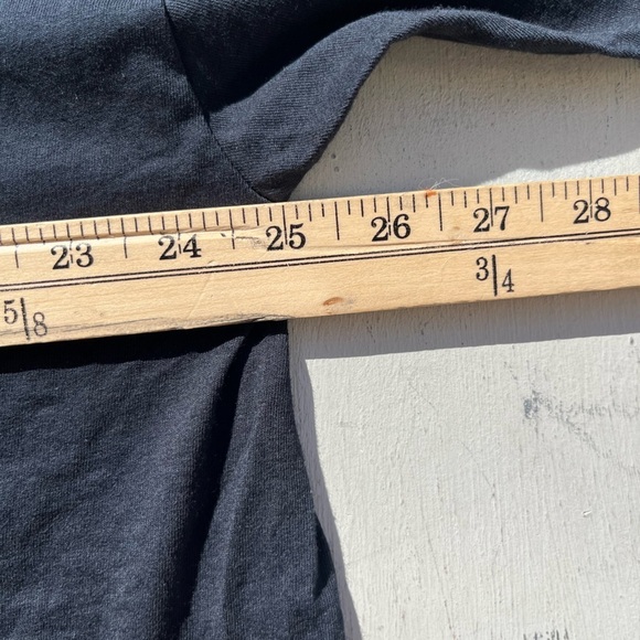 Men's Native American T-Shirt Black Huge Print 2XL USA Chief Indigenous Mystical - Picture 9 of 11